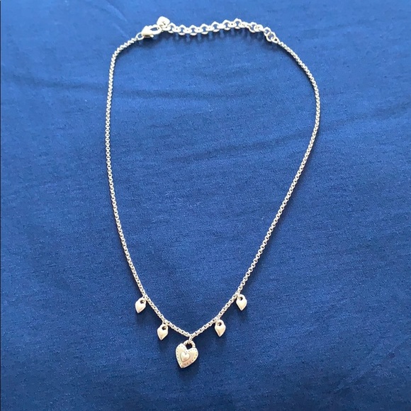BRIGHTON HEART NECKLACE - Picture 1 of 7